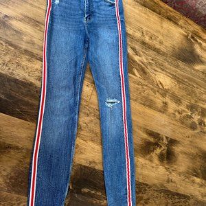 Zara girls/women's jeans size 26